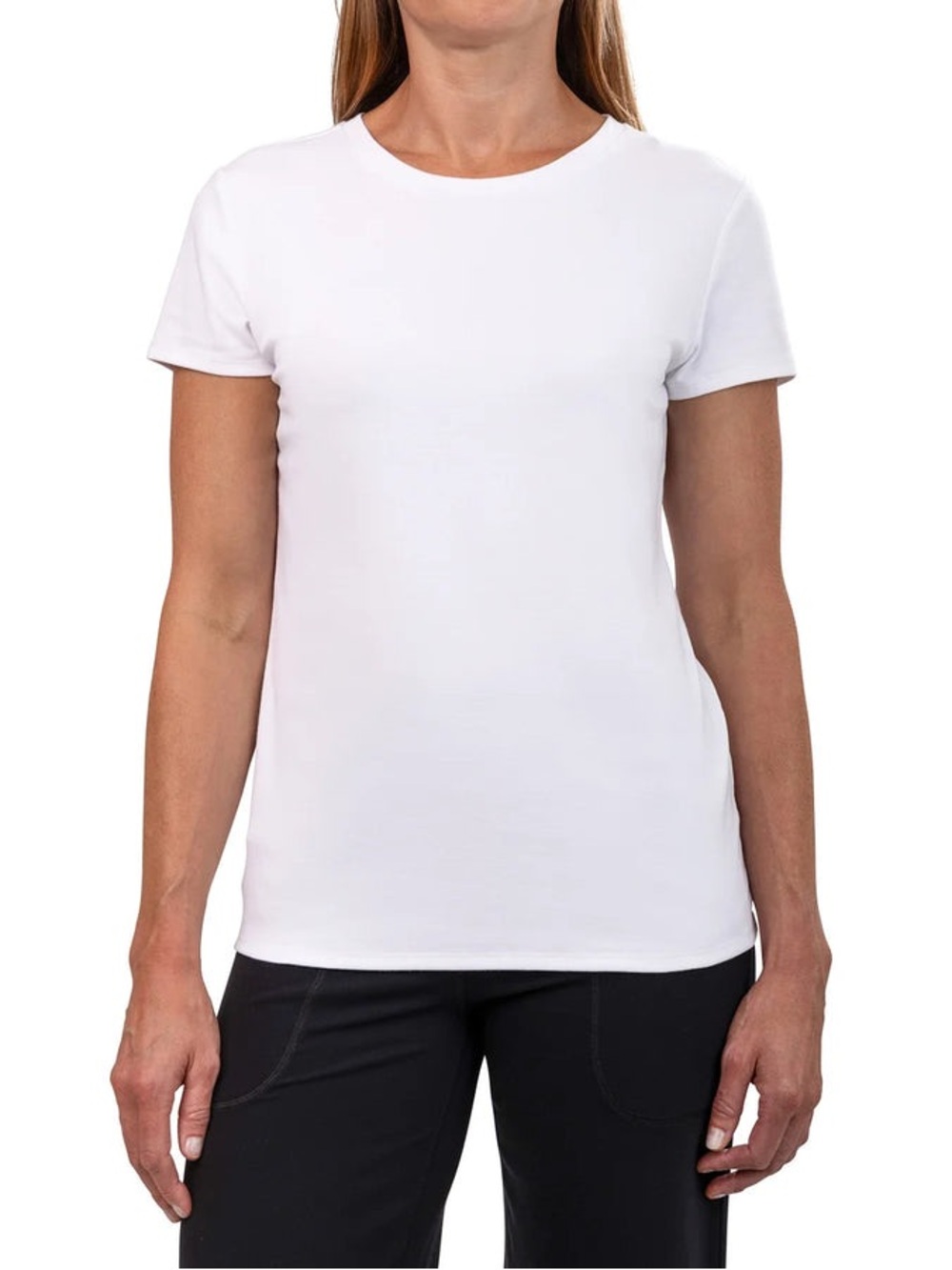United Colors of Benetton - supima cotton t-shirt for women